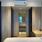 อพาร์ทเม้น Comfort With Seaview Panorama Pool