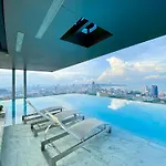 Comfort With Seaview Panorama Pool อพาร์ทเม้น Pattaya