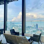 Comfort With Seaview Panorama Pool * Pattaya
