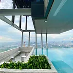 อพาร์ทเม้น Comfort With Seaview Panorama Pool