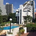 Apartment Amazing Spacious Seaview Pattaya
