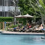Sea View 2 Bedroom On 39fl Near Walking Street อพาร์ทเม้น *