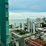1br Near Soi 6 อพาร์ทเม้น *