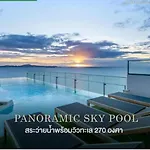 อพาร์ทเม้น Beachfront 1br With Breathtaking Views Pattaya