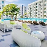 อพาร์ทเม้น Arcadia Comfort