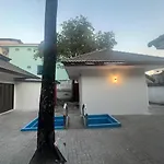 Nine Blue Garden Villa