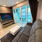 อพาร์ทเม้น Large Luxury - Centre - Centara Avenue - 101 Pattaya