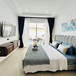 Siam-Grand Private Pool Villa, Jacuzzi,Bbq,Near Walking St 10Min