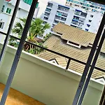 4 Palms Hotel Pratumanak Pattaya