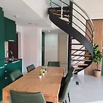 Luxurious Penthouse