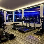 City Garden Olympus Condo Perfect For Holiday
