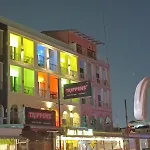 โรงแรม Aura Pattaya