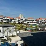 Deluxe Midtown 3Bed Villa Pattaya