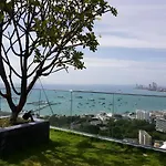 Sea View Condo Unixx Near Walking Street