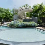 Sea View Unixx Near Walking Street อพาร์ทเม้น Pattaya
