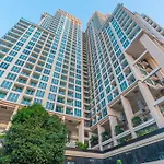 Apartment Garden Tower By *
