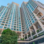 Apartment Garden Tower By