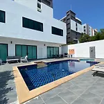 วิลล่า Pool 427 Nearby Walking Street