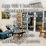 View Talay Residence 6 Wongamat Sand Beach