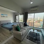 Apartment Central Pattaya Near Beach & Soi6 - Amazing View