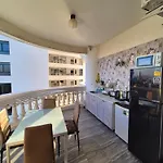 Sky Beach Condominium Studio For Rent Pattaya