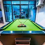 Soi 15 Thappraya Pool Villa- 5km To Jomtien วิลล่า