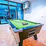 วิลล่า Soi 15 Thappraya Pool Villa- 5km To Jomtien