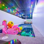 วิลล่า Soi 15 Thappraya Pool Villa- 5km To Jomtien *