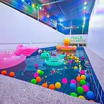 Soi 15 Thappraya Pool Villa- 5km To Jomtien