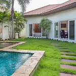 Luxury Pool Villa With Private Beach Access