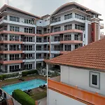 New Nordic Marcus 2 By Apartwell * Pattaya