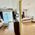 อพาร์ทเม้น Supalai Sea View 1b1b Pattaya