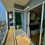 Supalai Sea View 1b1b อพาร์ทเม้น Pattaya