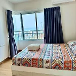 Supalai Sea View 1b1b * Pattaya