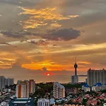 Supalai Sea View 1B1B Suite Room
