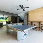 Seaview - The Palm Wongamat - Beachfront 19 Floor อพาร์ทเม้น Pattaya