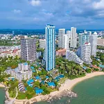 Seaview Studio - The Palm Wongamat - Beachfront 19 Floor