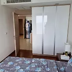 อพาร์ทเม้น The Palm Wongamat - 1br Luxury Beachfront - Ocean View - 32 Floor *