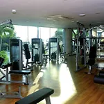 อพาร์ทเม้น The Palm Wongamat - 1br Luxury Beachfront - Ocean View - 32 Floor *
