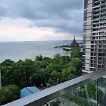 Luxury Seaview - 14th Floor Luxury At The Palm Wongamat