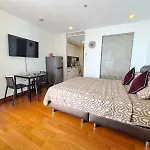 อพาร์ทเม้น Seaview - The Palm Wongamat - Beachfront 19 Floor