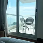 The Palm Wongamat - 2br Luxury Beachfront - Ocean View Apartment *