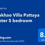 Villa Buakhao Center 5 Bedroom