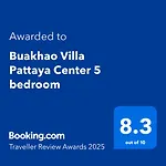 Villa Buakhao Center 5 Bedroom Pattaya