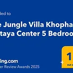 Apartment The Jungle Khophai Center 5 Bedroom *