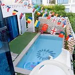 วันหยุดที่บ้าน Baruen Poolvilla Pattaya