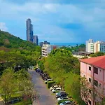 House Of Pattaya-unixx อพาร์ทเม้น Pattaya
