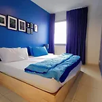 House Of Pattaya-unixx อพาร์ทเม้น *