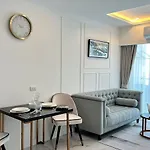 Empire Tower อพาร์ทเม้น Pattaya