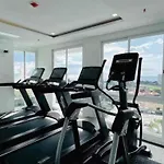 อพาร์ทเม้น Empire Tower
